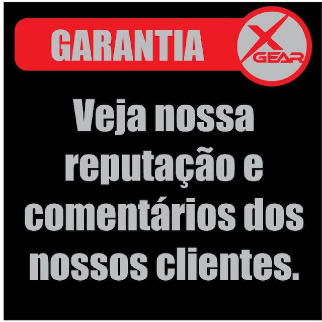 Faixa Laranja Jiu Jitsu Xgear