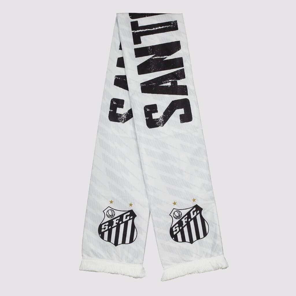 Faixa Santos FC Branca