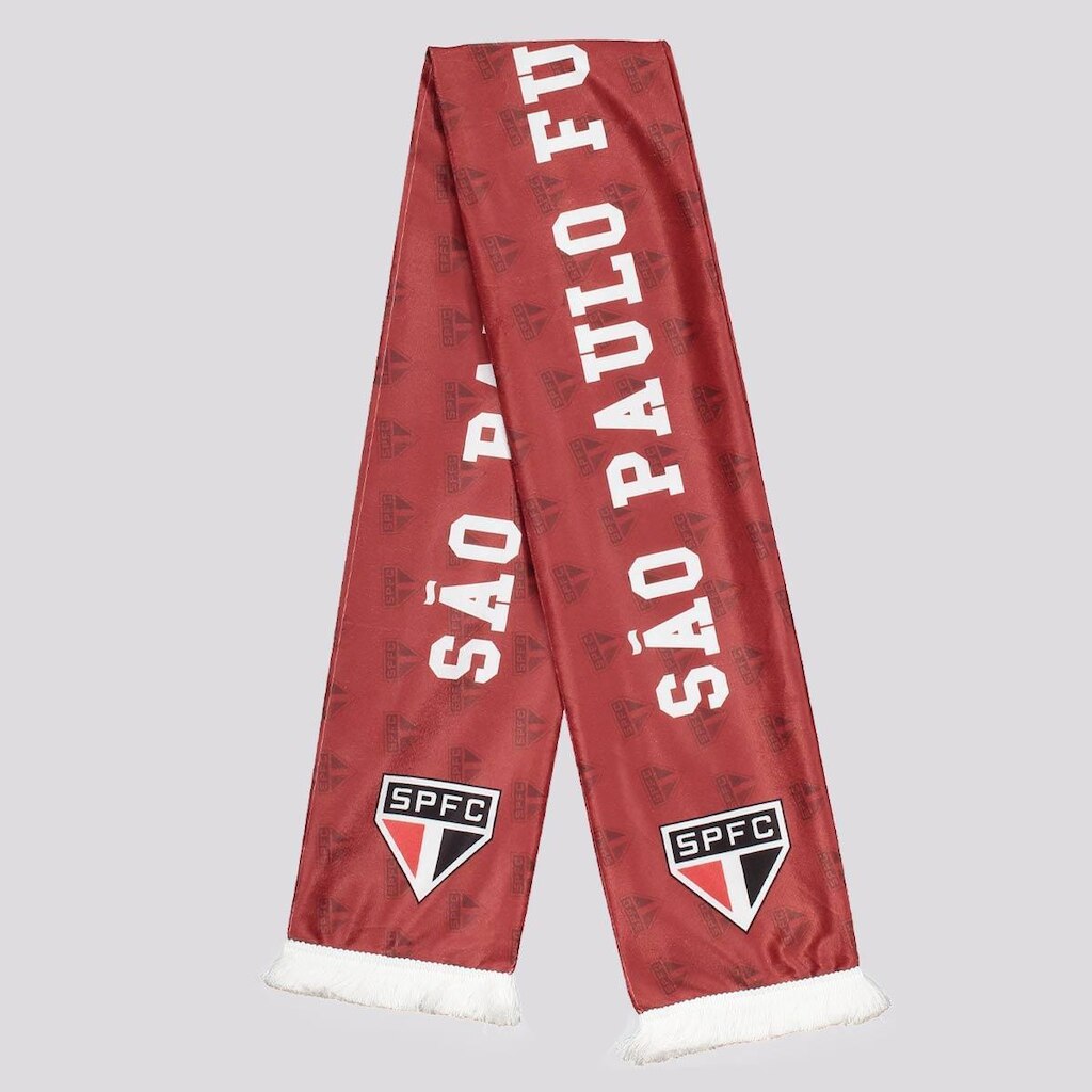 Faixa São Paulo Vermelha
