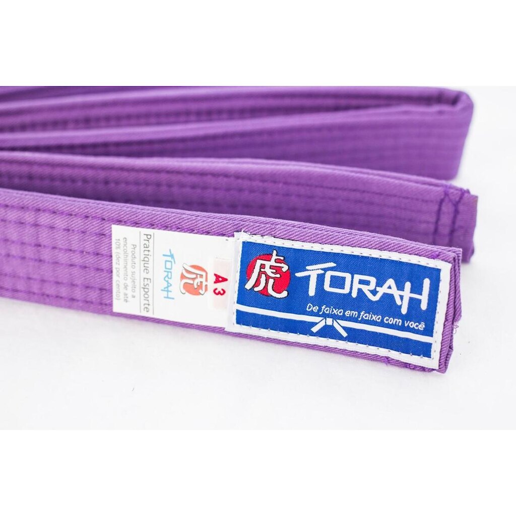Faixa Torah Plus Artes Marciais
