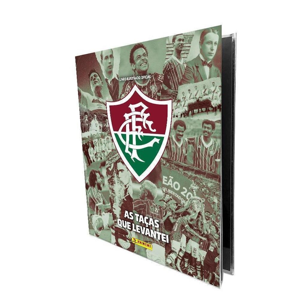 Fluminense 2024 - Álbum Capa Dura