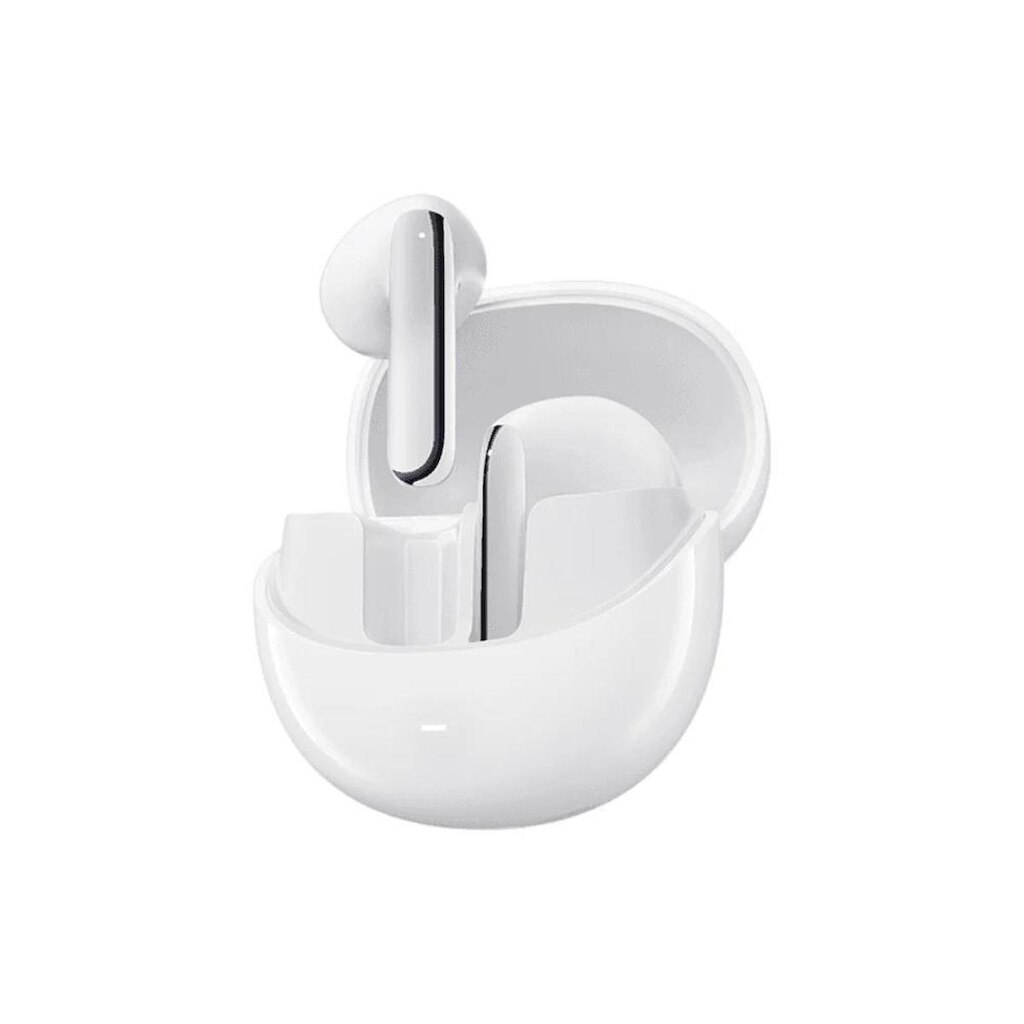 Fone AilyBuds Pro ANC HT10 QCY Cancel. Ruido Ativo Modo Gamer - Branco