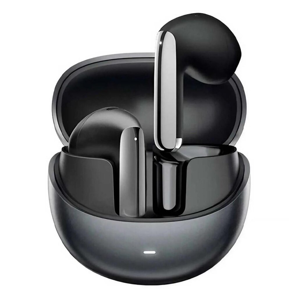 Fone AilyBuds Pro ANC HT10 QCY Cancel. Ruido Ativo Modo Gamer - Preto