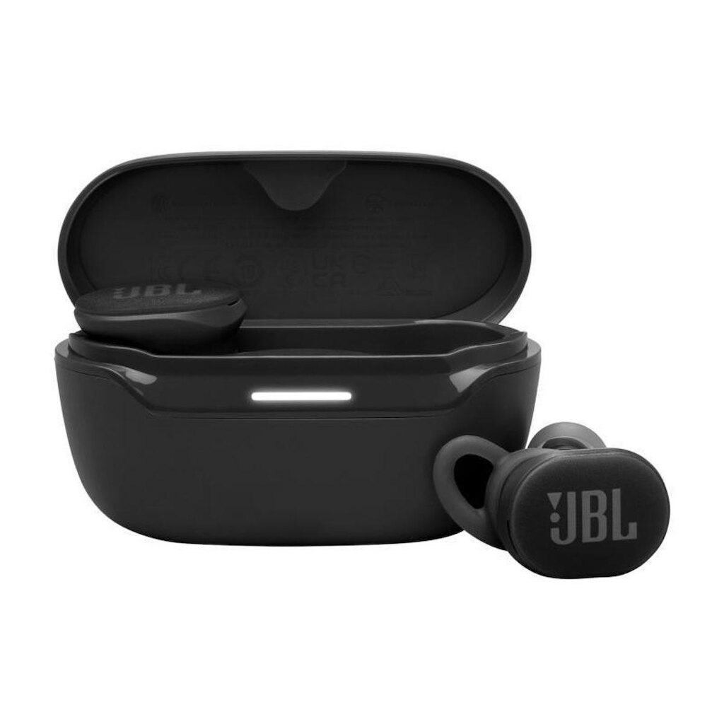 Fone de Ouvido Bluetooth JBL Endurance Race 2 Preto