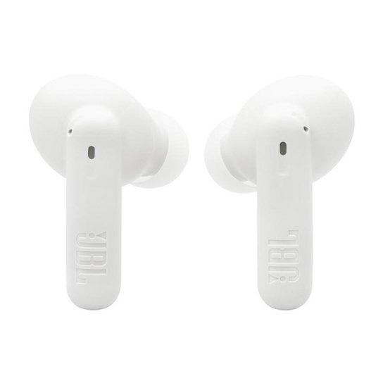 Fone de Ouvido Bluetooth JBL Wave Beam 2 Branco