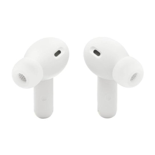 Fone de Ouvido Bluetooth JBL Wave Beam 2 Branco