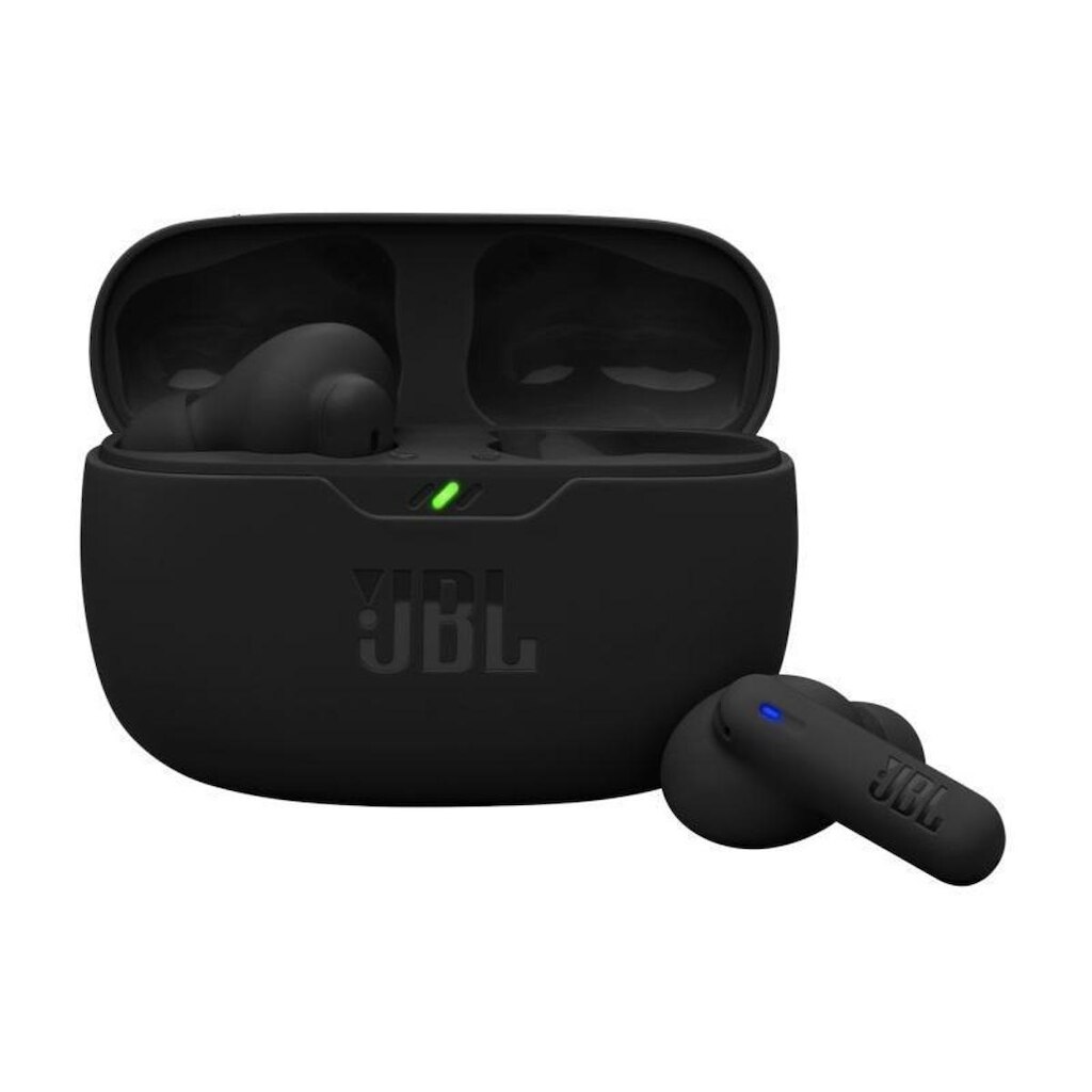 Fone de Ouvido Bluetooth JBL Wave Beam 2 Preto