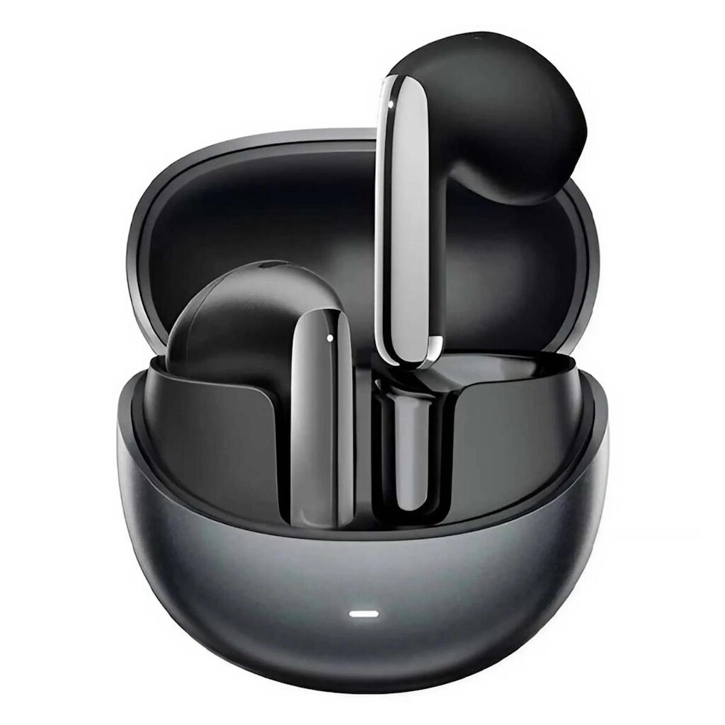 Fone de Ouvido Bluetooth QCY HT10A AilyBuds Pro ANC Cancelamento de Ruído Ativo Preto