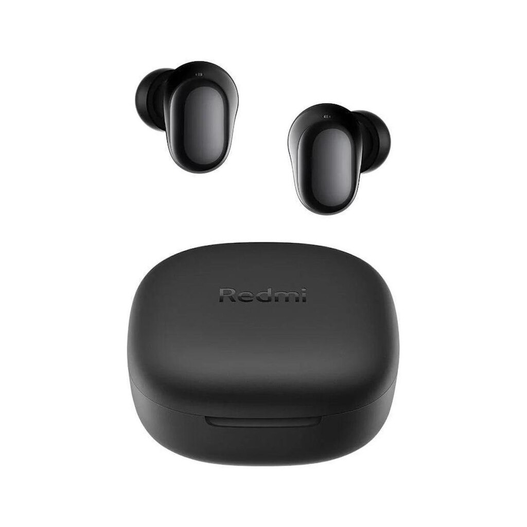 Fone de Ouvido Buds 6 Play Drive10mm Bluetooth 5.4 - Preto