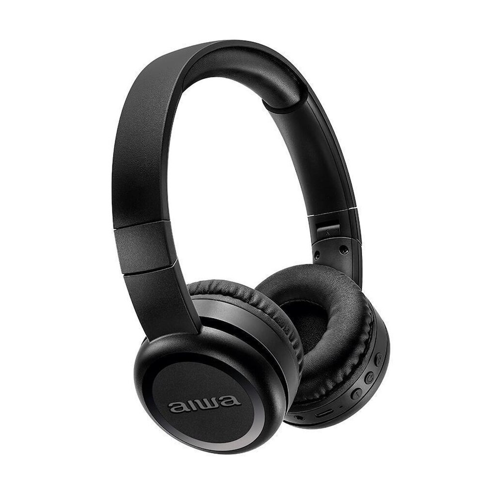 Fone de Ouvido Headphone AIWA HP03B Bluetooth Drive 30mm