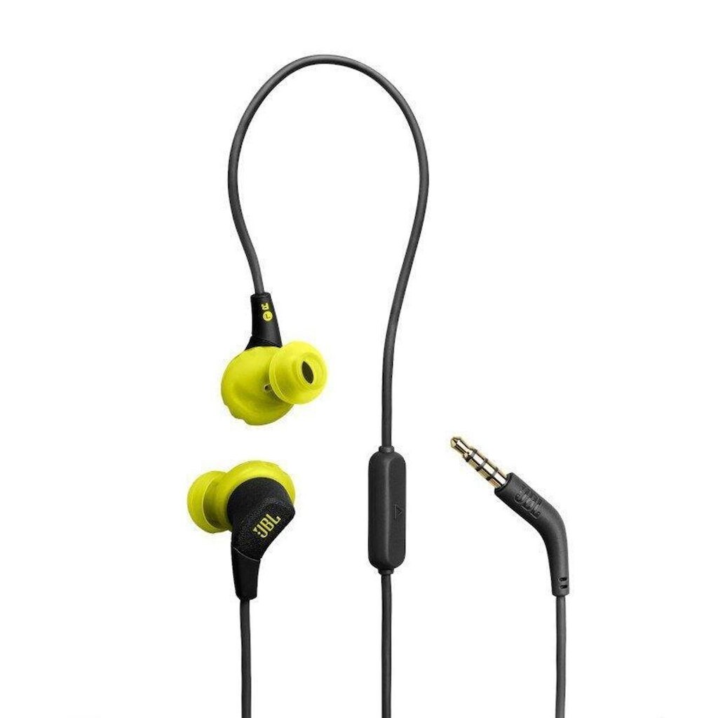 Fone de Ouvido JBL Endurance Run 3 Preto
