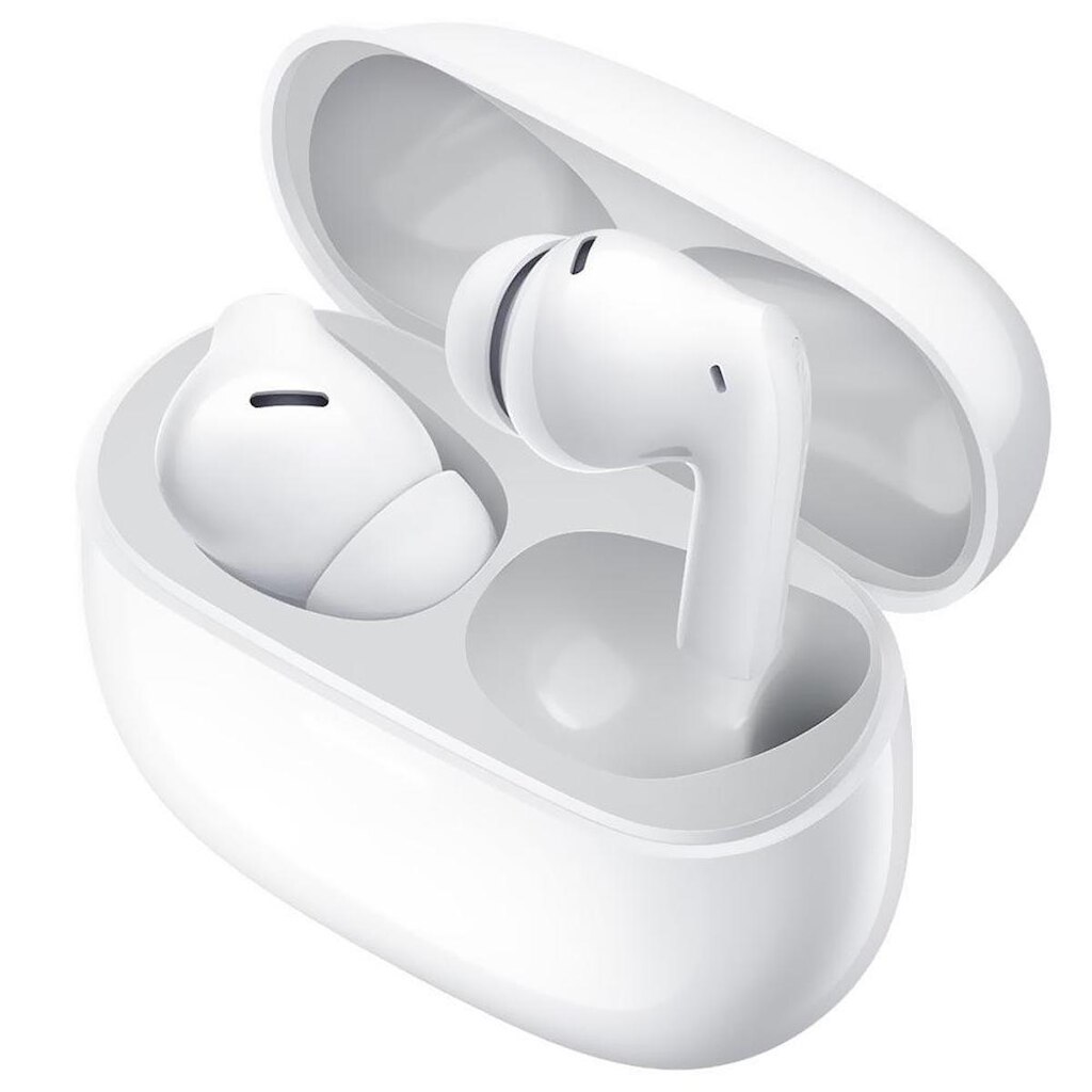 Fone de Ouvido Novo Buds 5 Pro Bluetooth 5.3 audio espacial - Branco