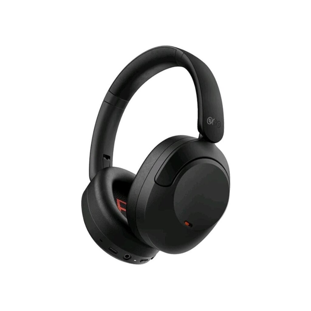 Fone de Ouvido QCY H4 ANC Cancelamento de ruído 43dB 70 Horas de Bateria