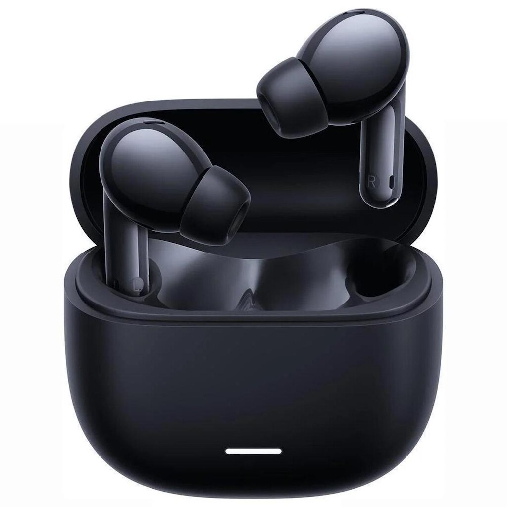 Fone de Ouvido Redmi Buds 6 Lite Bluetooth 5.3 Hybrid ANC Preto