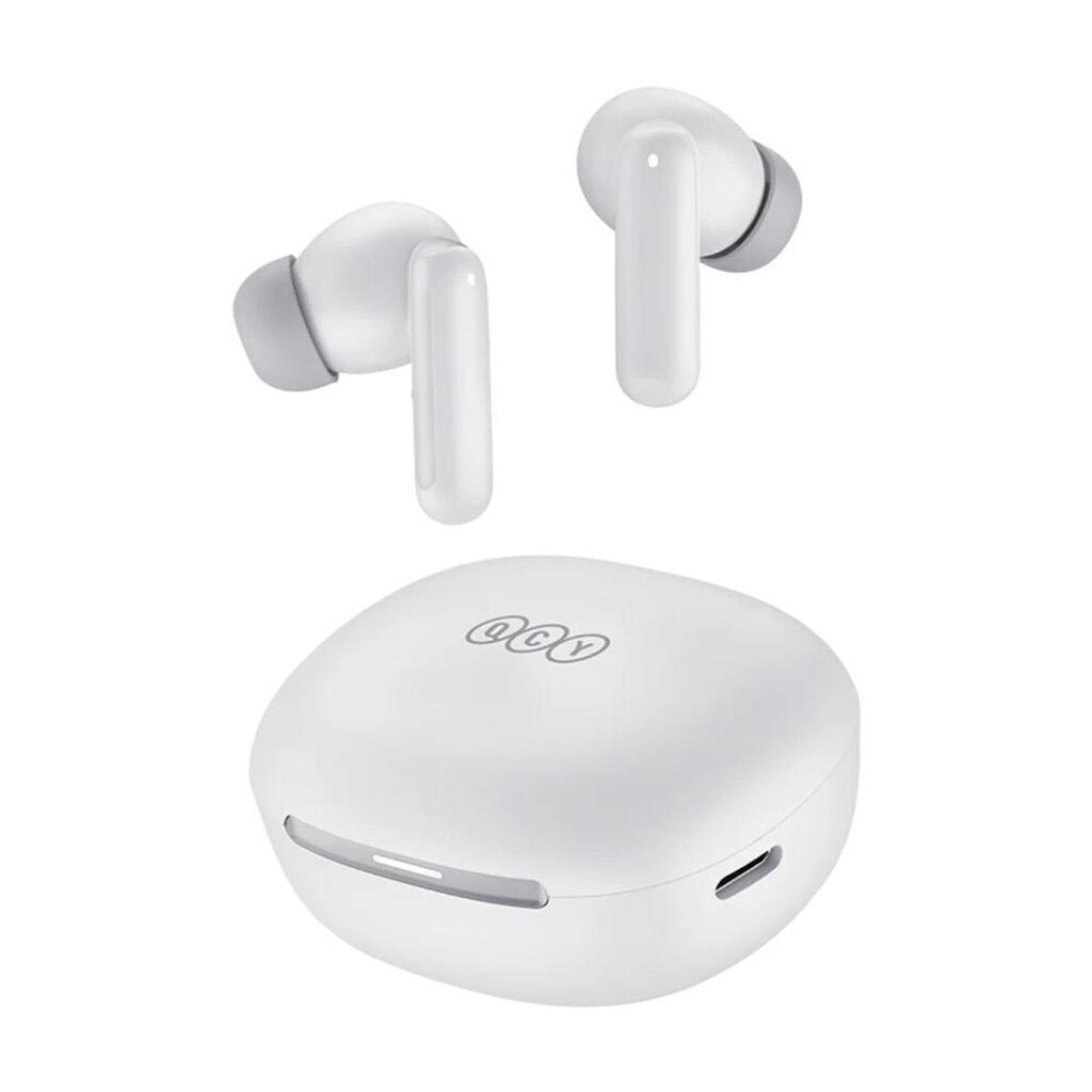 Fone MeloBuds ANC N30 QCY Cancel Ruidos Modo Gamer 4 Microfones Bluetooth 5.4