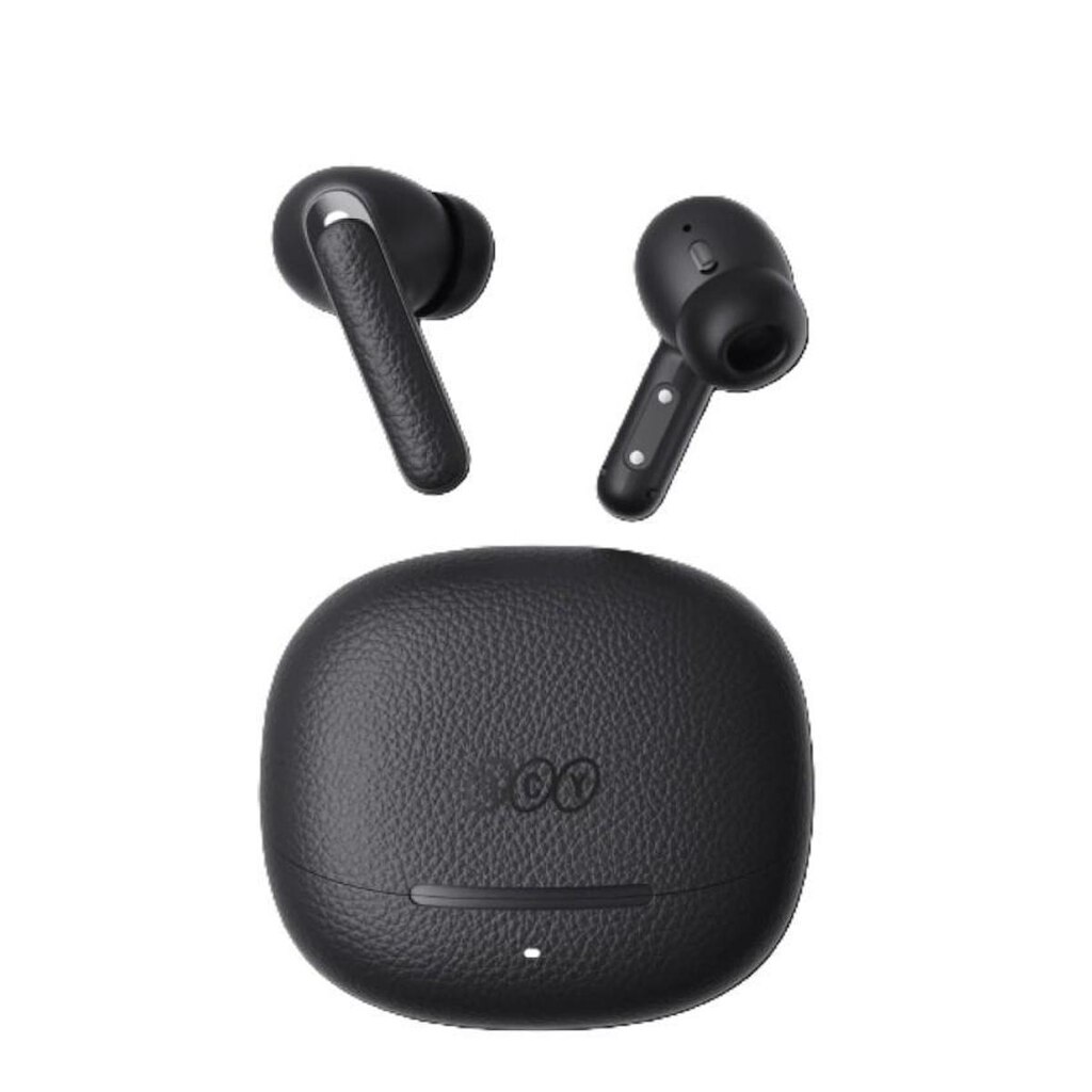 Fone QCY Buds ANC T15 Bluetooth 5.4 Cancelam Ruidos 6 Micriofones - N20 T43 N30