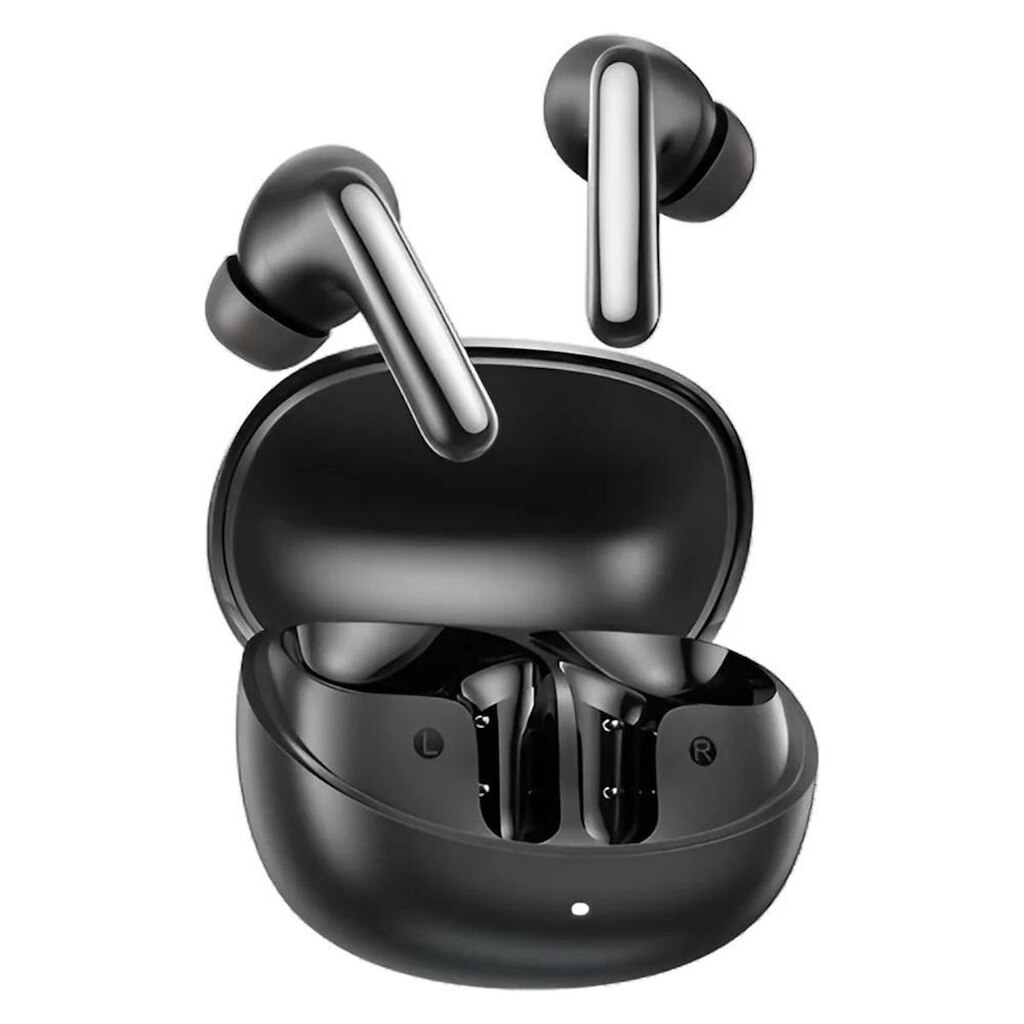 Fone QCY MeloBuds N60 HT19 ANC Bluetooth 6.0 56db, 45h, Dual Driver Pro 6 Micriofones - N70 T43 N30