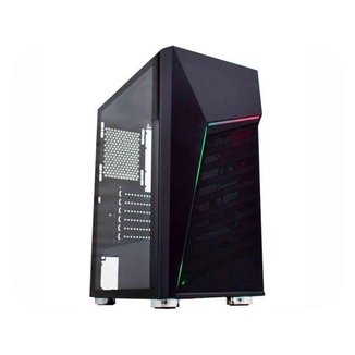Gabinete Gamer K-Mex Strife II CG-01C1