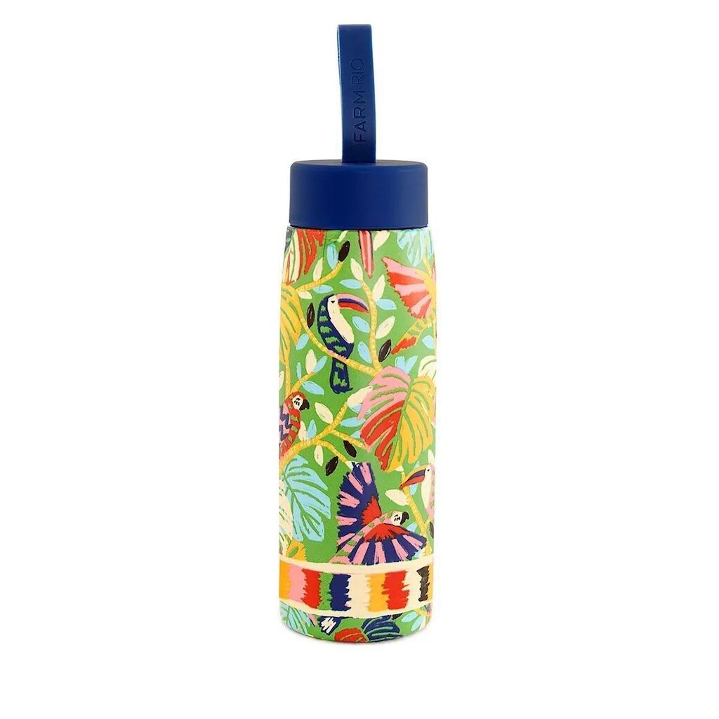 Garrafa Farm Que Sede Bosque Dos Pássaros 750 ML 78325774 Marinho
