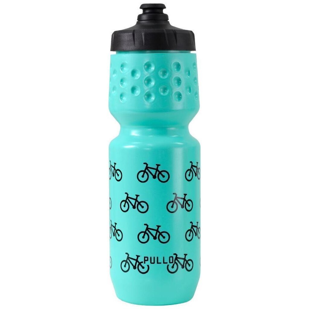 Garrafa Pullo Bike Verde Água 750 Ml