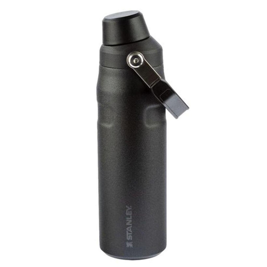 Garrafa Termica Stanley Aero Iceflow Fast Flow 8202 Black 710Ml - Preto - Único - Unissex