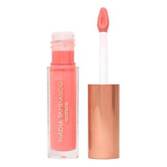 Gloss Labial Nádia Tambasco by Océane – Lip to Glow Luxe