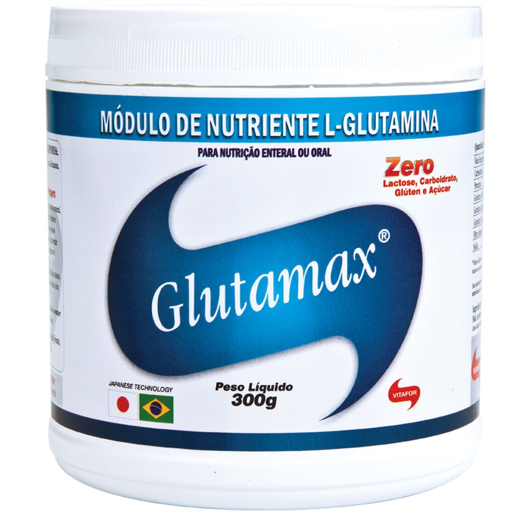 Glutamax 300 g - Vitafor