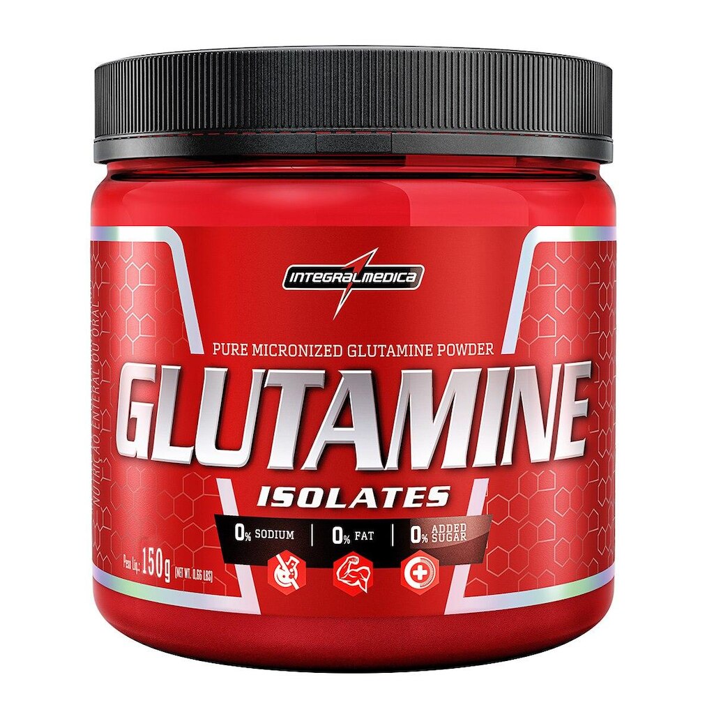 Glutamine 150g - IntegralMédica