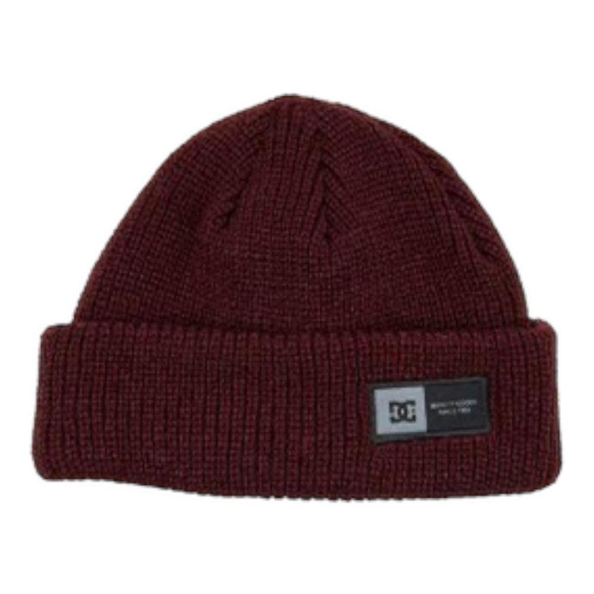 Gorro DC Shoes Fish N Destroy 3- Bordo