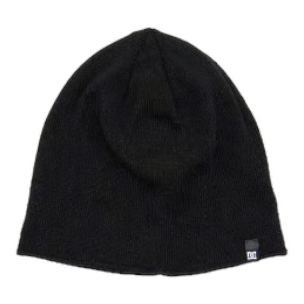 Gorro DC Shoes Skully- Preto