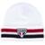 Gorro New Era Futebol São Paulo Masculino - Branco