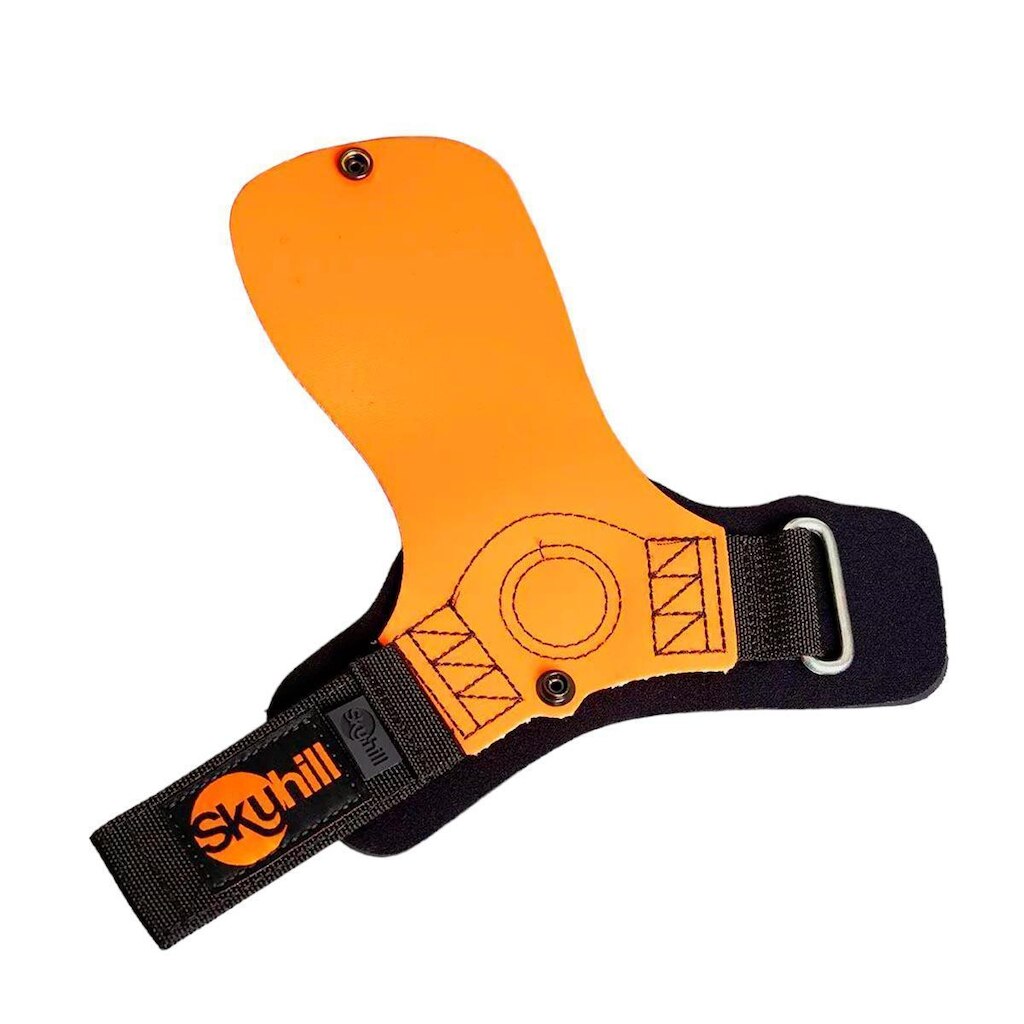 Hand Grip Competition 2.0 Skyhill Luva Cross Training Rosa G