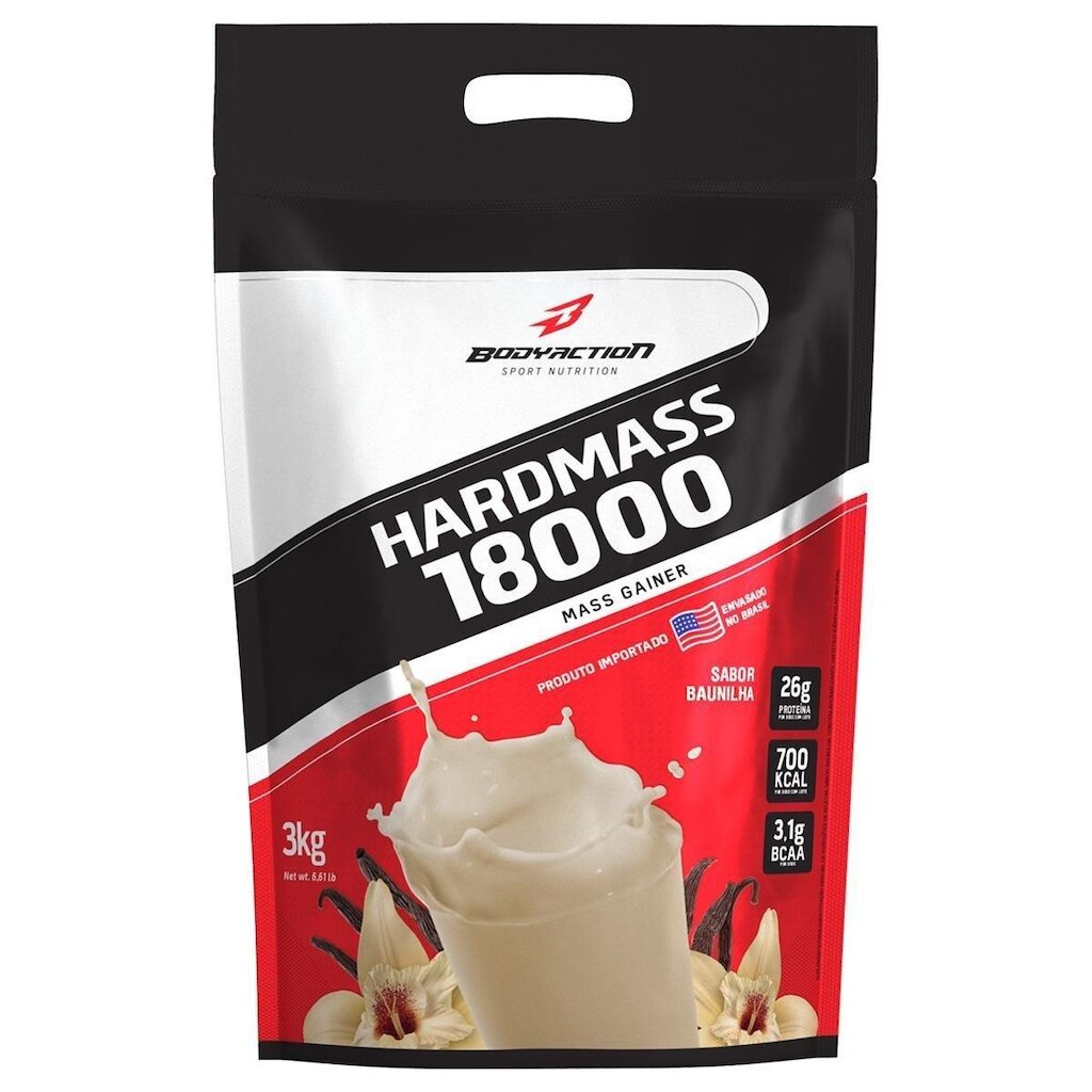 Hard Mass 18000 3000 g - Body Action