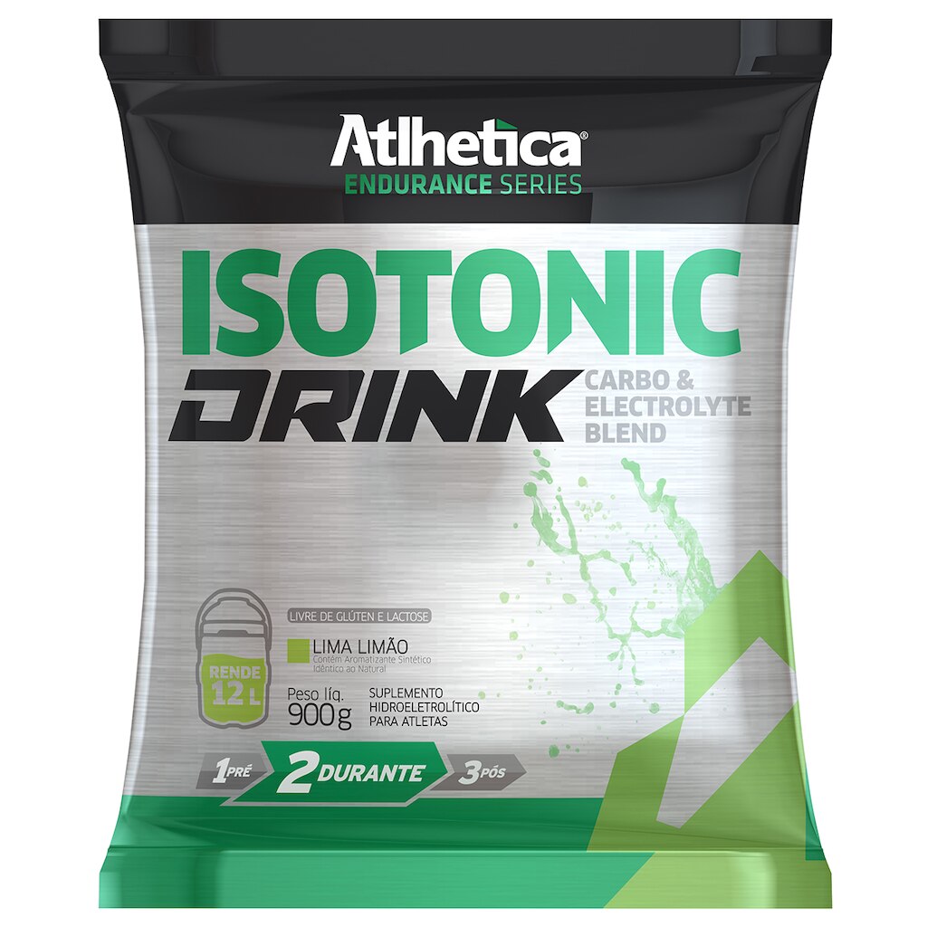 Isotonic Drink 900 g - Atlhetica Nutrition