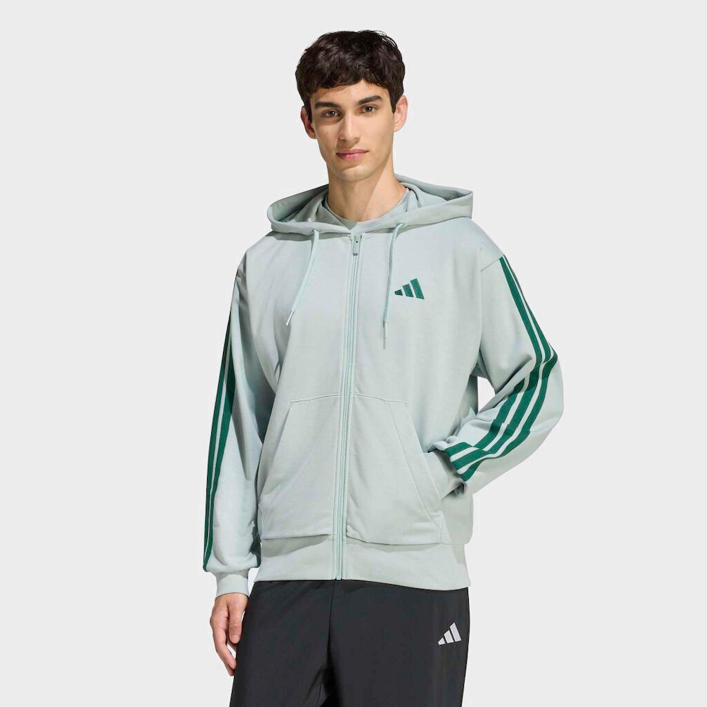 Jaqueta Adidas 3 Stripes Masculina