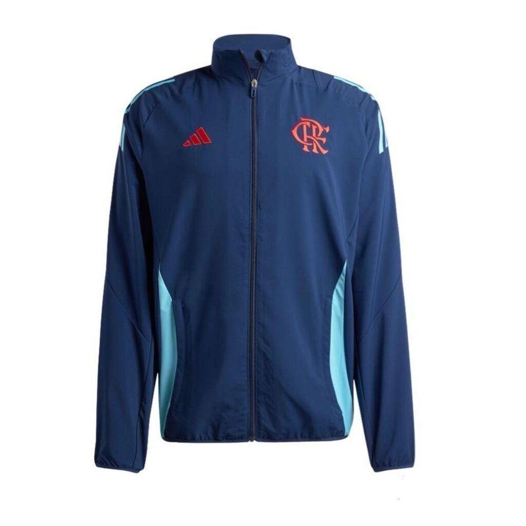 Jaqueta Adidas Apresentacao Flamengo JKT