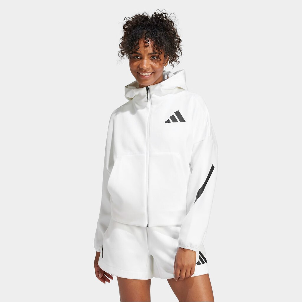 Jaqueta Adidas Casual Feminina