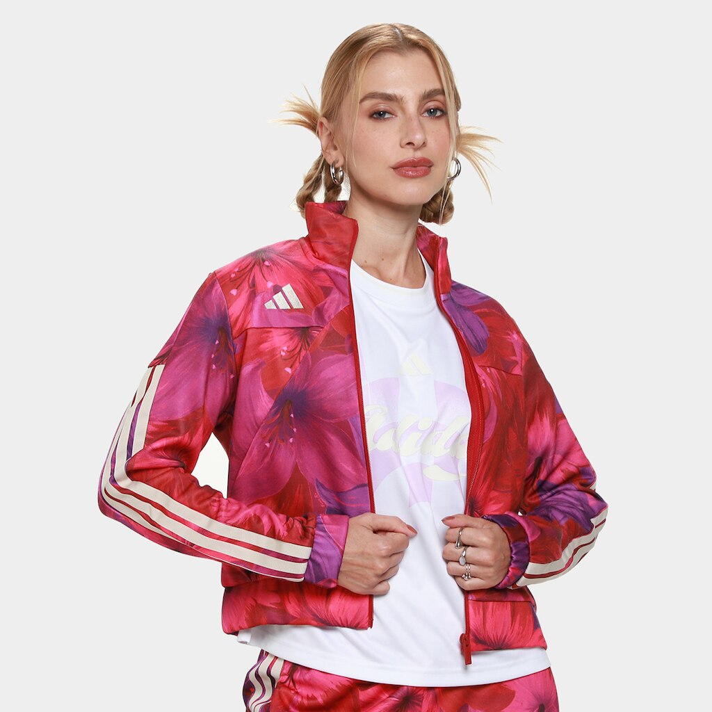 Jaqueta Adidas Farm Tiro Tt Feminina