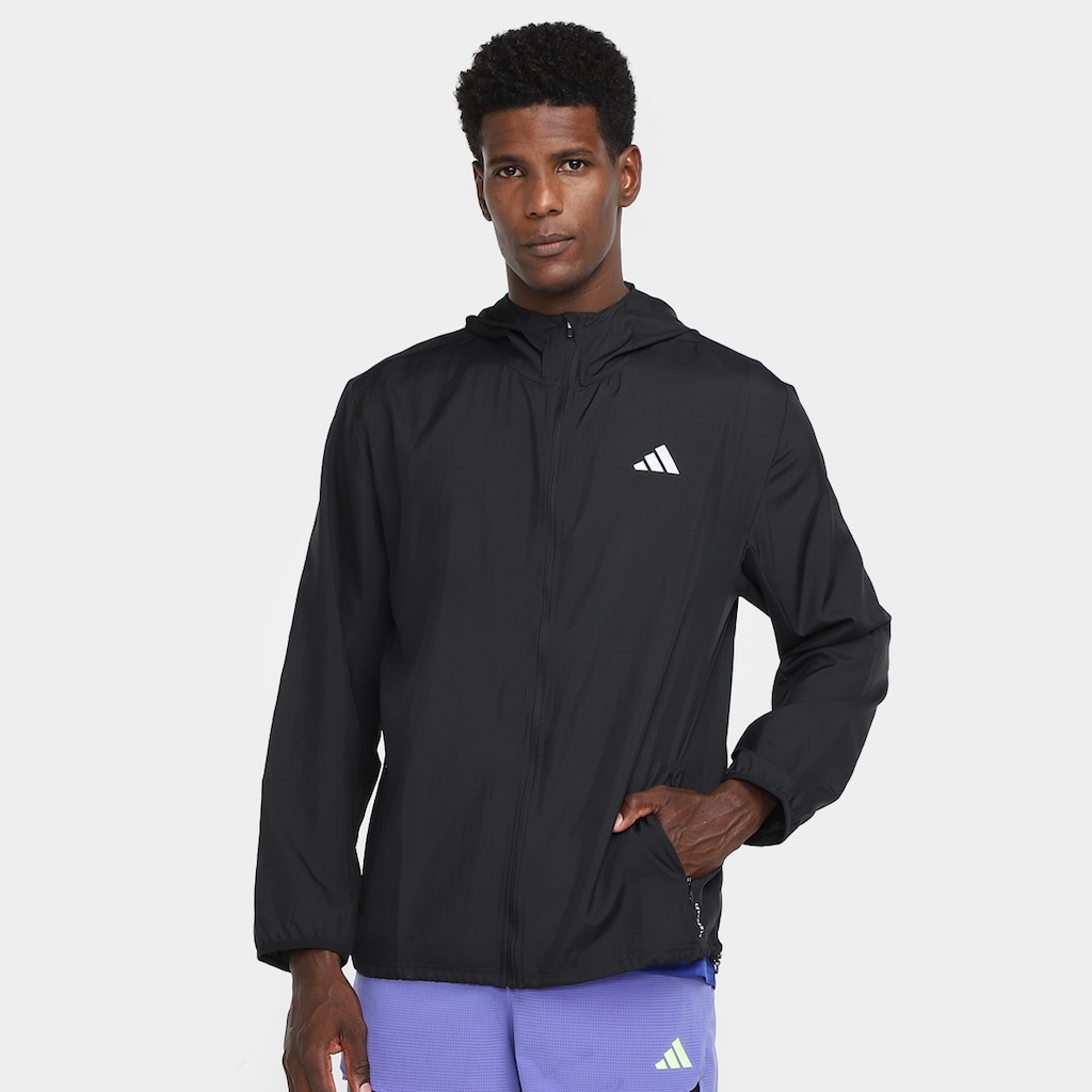 Jaqueta Adidas Run It Masculina