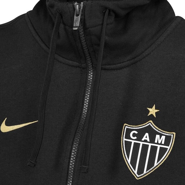 Jaqueta Atlético Mineiro Nike Club Feminino