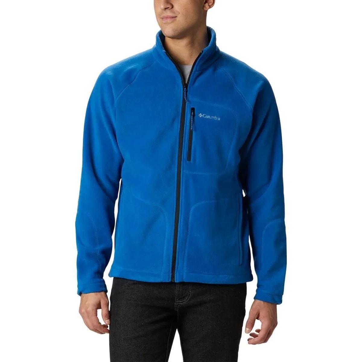 Jaqueta Columbia Masculina Fast Trek II Full Zip Fleece