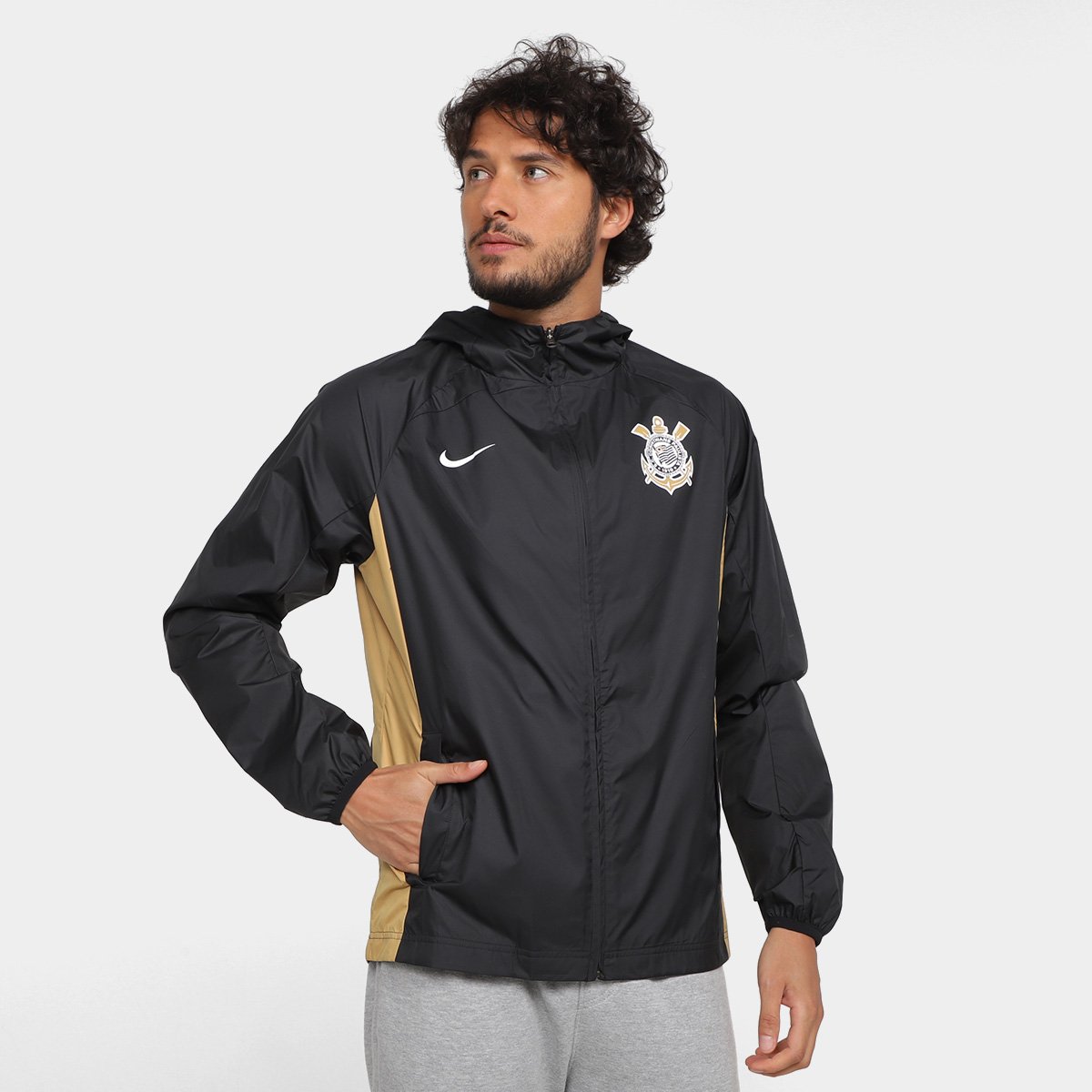 Bobojaco Corinthians Netshoes Jaqueta Corinthians Jaqueta Nike