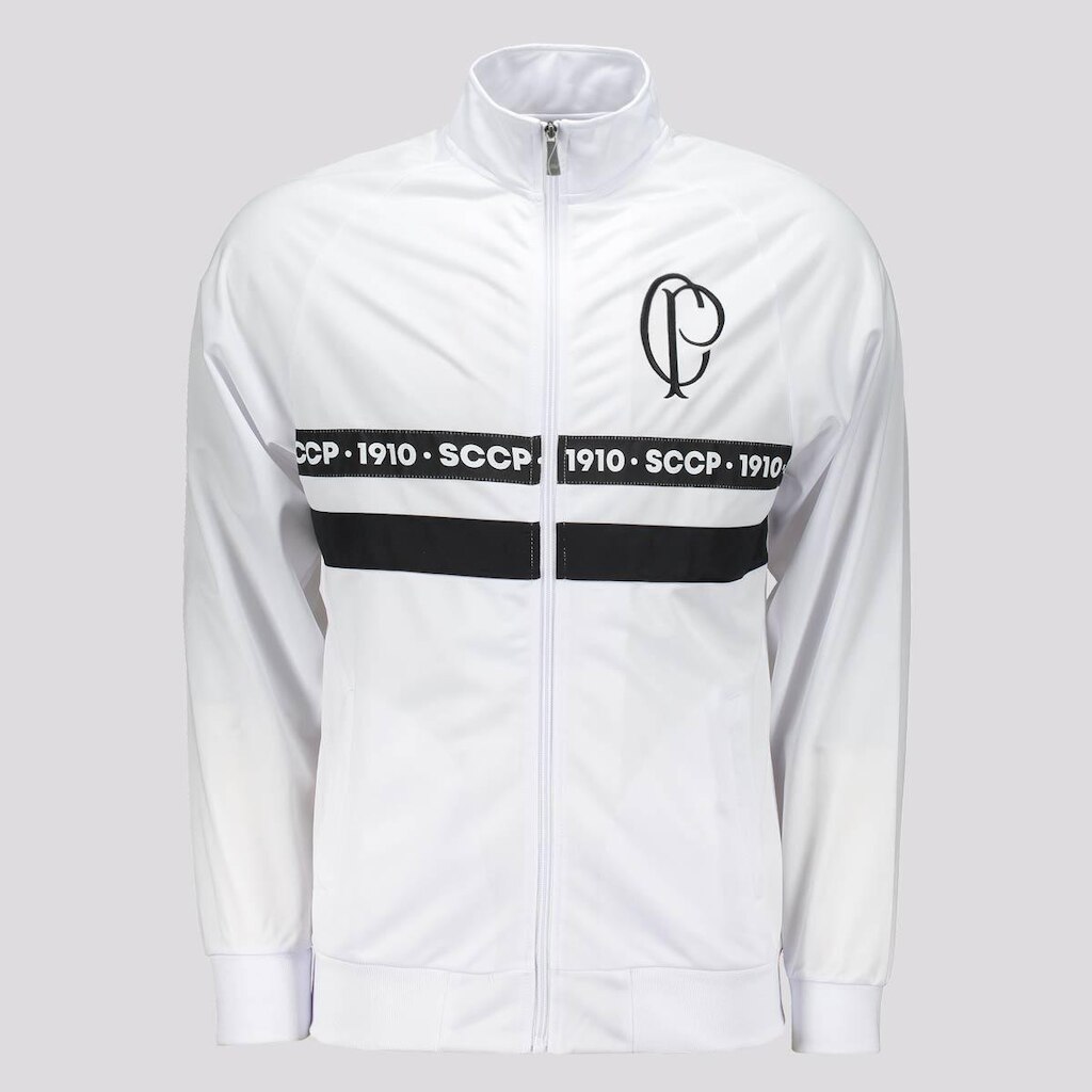 Jaqueta Corinthians SPR Trilobal Masculina