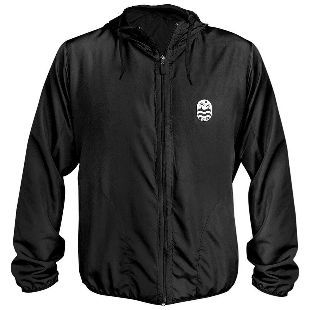 Jaqueta Corta Vento Masculino WSS Reversa
