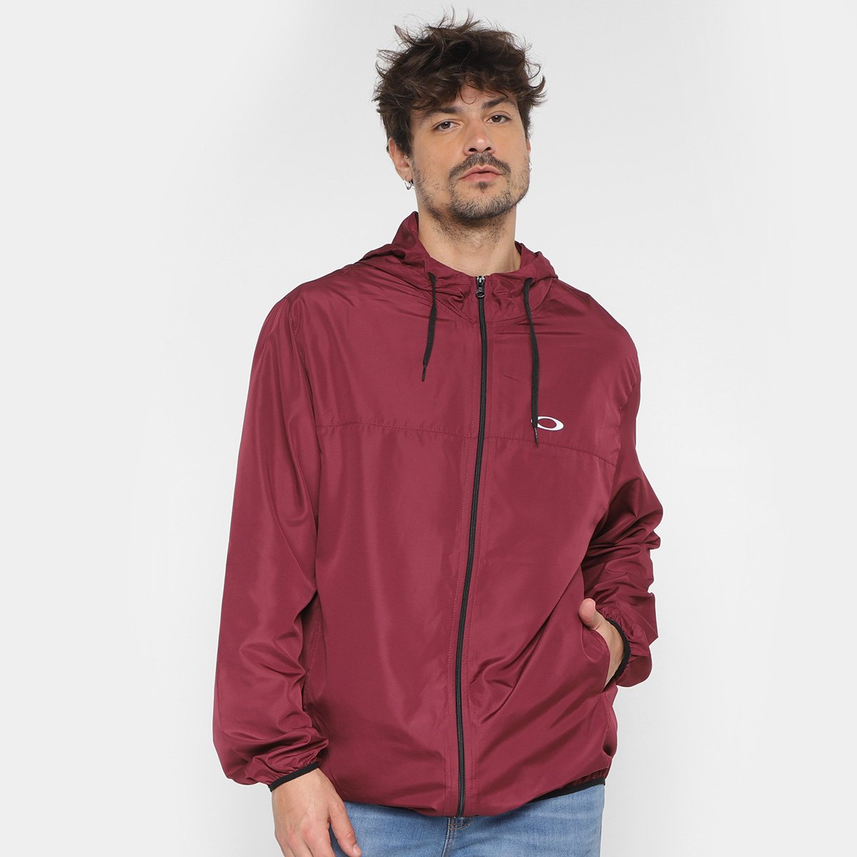 Jaqueta Corta Jaquetas Oakley Masculino Casaco Blusa De Frio