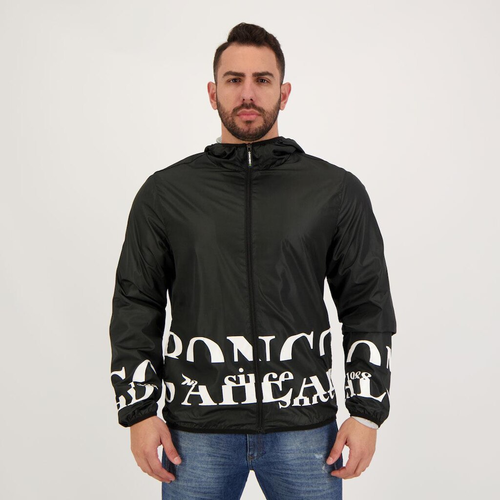 Jaqueta Corta Vento Onbongo B866A Masculina