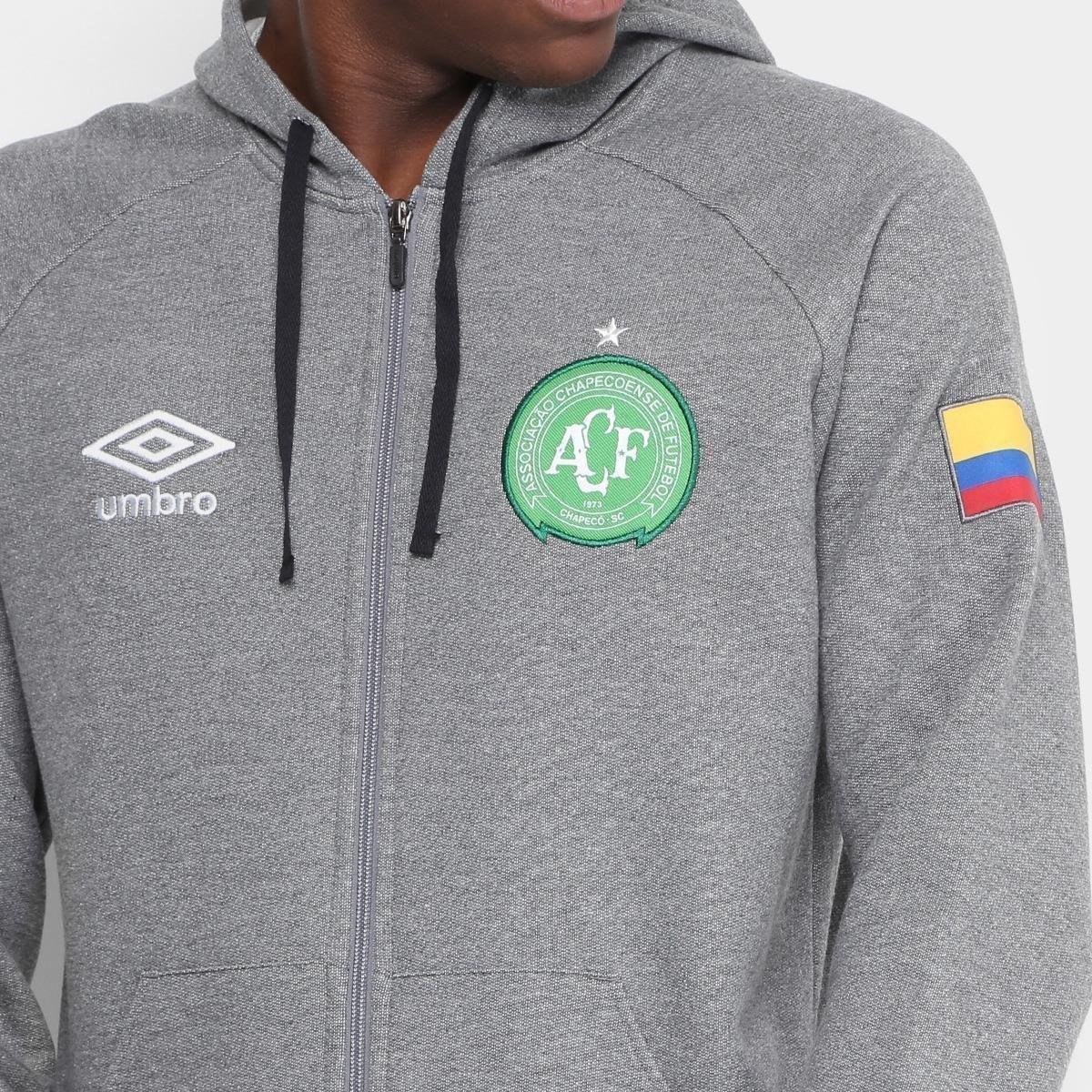 Fertilizers Jaqueta Umbro Chapecoense Jaqueta Masculina Jaqueta Da