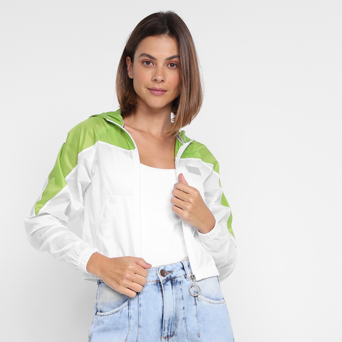 fila block boyfriend moletom com capuz