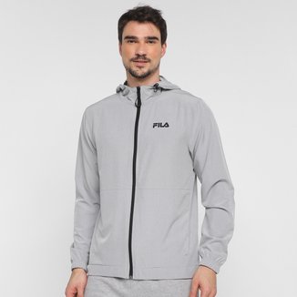 Jaqueta Fila Sport Blend Com Capuz Masculina
