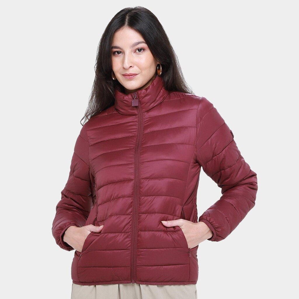 Jaqueta Fila Touch Ligth Feminina